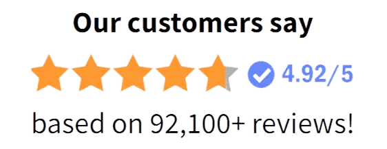 NeuroQuiet 5 star ratings